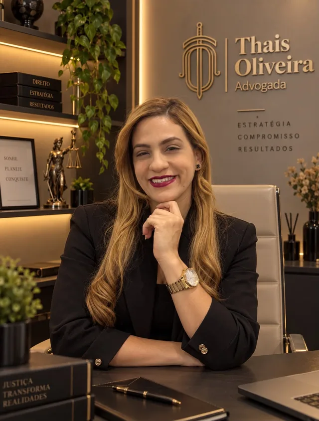 Dra. Thaís Oliveira